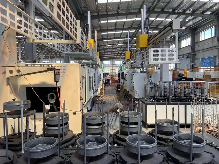 Automatic Production Line
