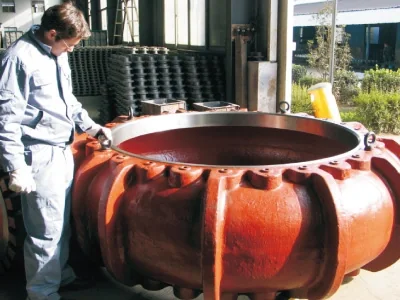 Heavy-Duty Metal Components