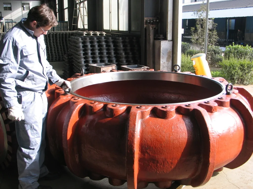 Pump Shell