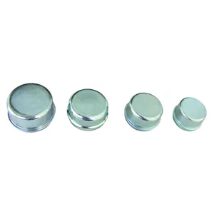Trailer Dust Caps for Grease Protection
