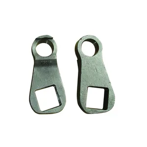 Forged Trailing Arm for Suspension Systems