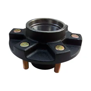 Agricultural Hubs | Heavy-Duty Ag Wheel Hubs for Farm Equipment - TMW