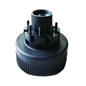 D12K: 8x5/8" Bolt, 6.5"BC, Race 28622/3920, 12000 lb