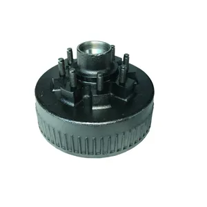 D8K: 8x9/16" (or 5/8") Bolt, 6.5"BC, Race 02420/25520, 8000 lb