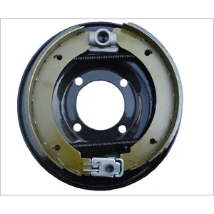 9" Mechanical Brake