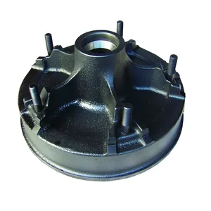 Mobile Home Brake Drum