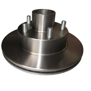 Rotor: 10'', 5 Bolt, 4.5''BC, Race LM12710/L68110